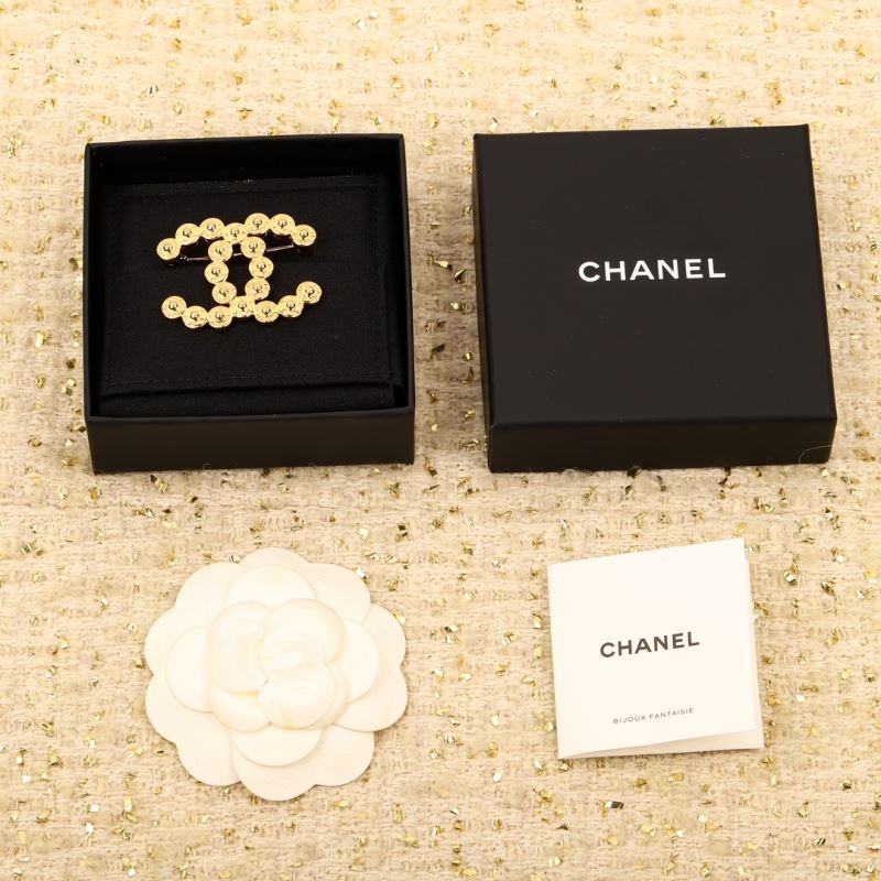 Chanel Brooches